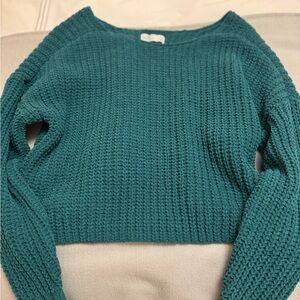 Hollister Knit Sweater